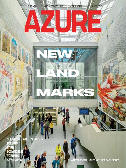 Cover image for AZURE